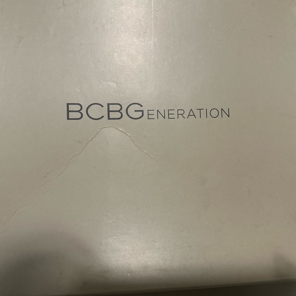 Bcbg suede black ankle boots - Picture 4 of 6